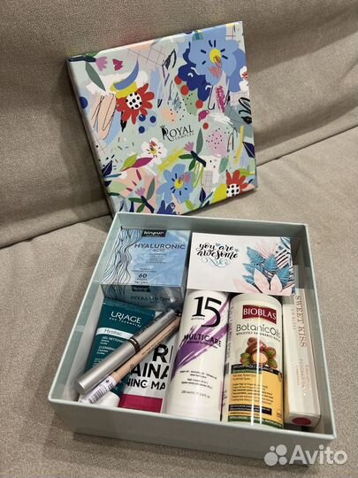 Бокс на подарок