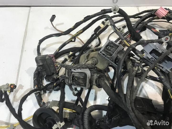 Проводка (коса) Chevrolet Cruze