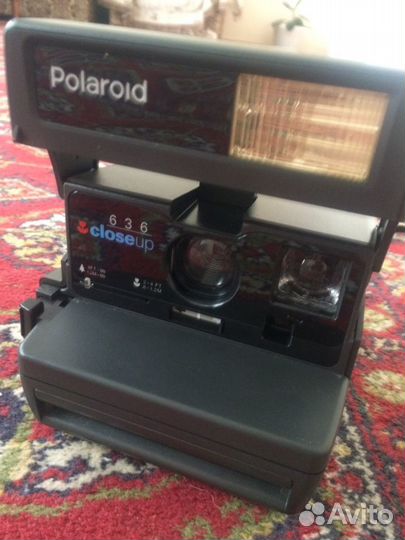 Фотоаппарат polaroid
