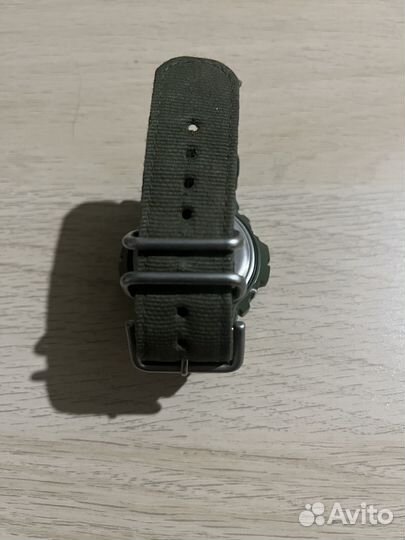 Часы casio g shock x undefeated limited edition