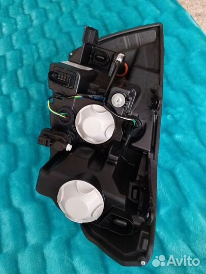 Фара правая vesta оригинал новая