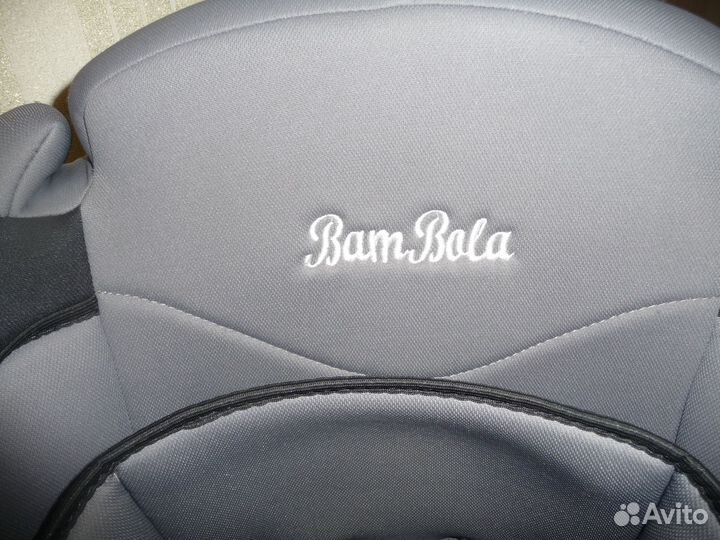 Автомобильное кресло Bam Bala