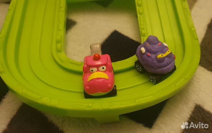 Детская игра - машинки-гонки