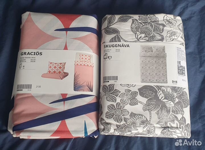 IKEA Постельные комплекты