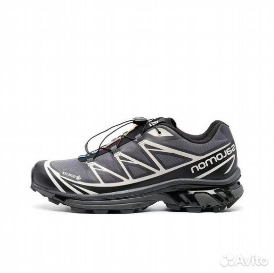 Salomon XT-6 Goretex Grey
