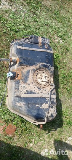 Топливный бак на калину седан 1