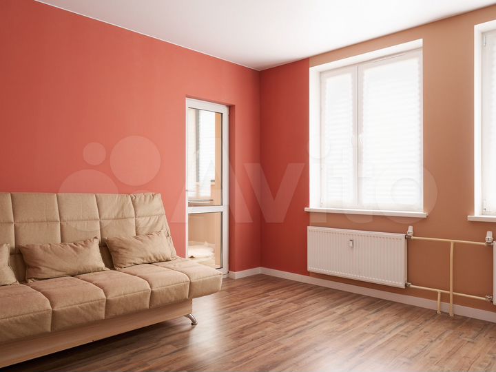 1-к. квартира, 51 м², 15/15 эт.