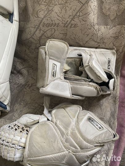 Вратарские блин ловушка