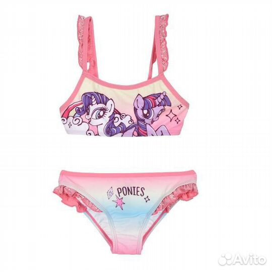 Купальник на девочку, Франция