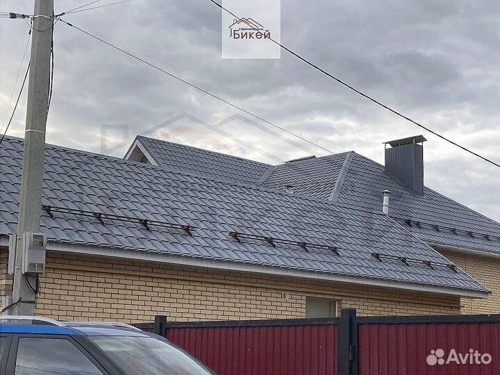 Снегозадержатели