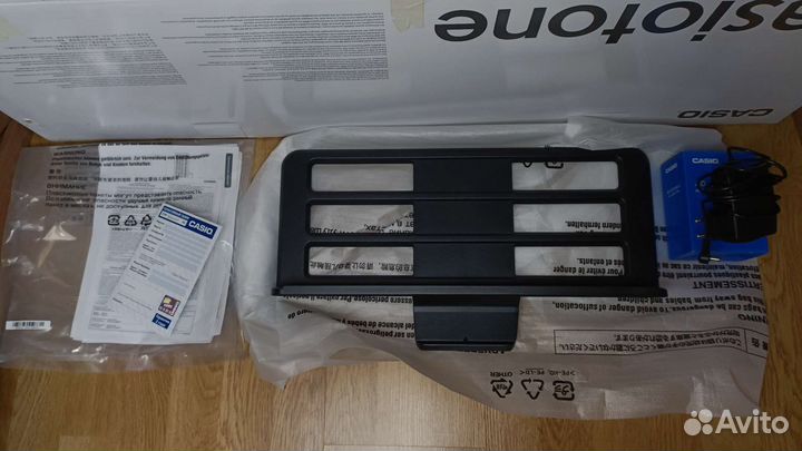 Синтезатор casio casiotone ct-s100