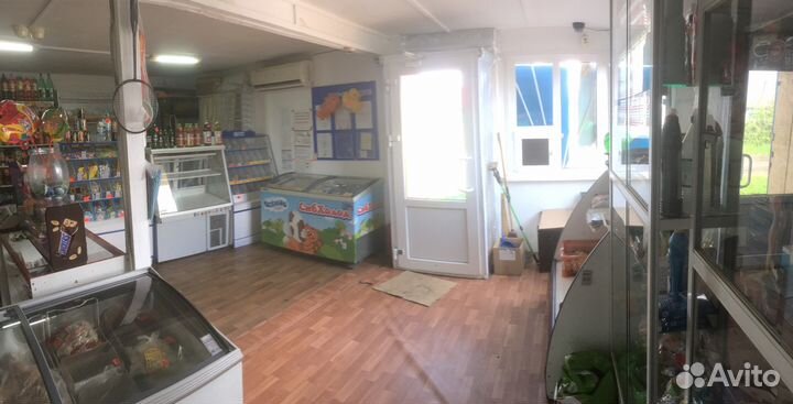 Торговый павильон