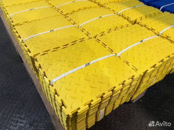 Пвх плитка для пола в гараж