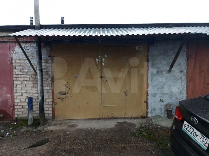 Гараж, 21 м²