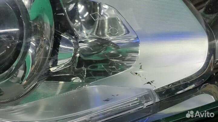 Фара правая Mitsubishi Outlander 3 2012-2015