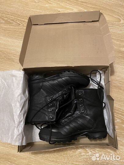 Берцы уставные новые