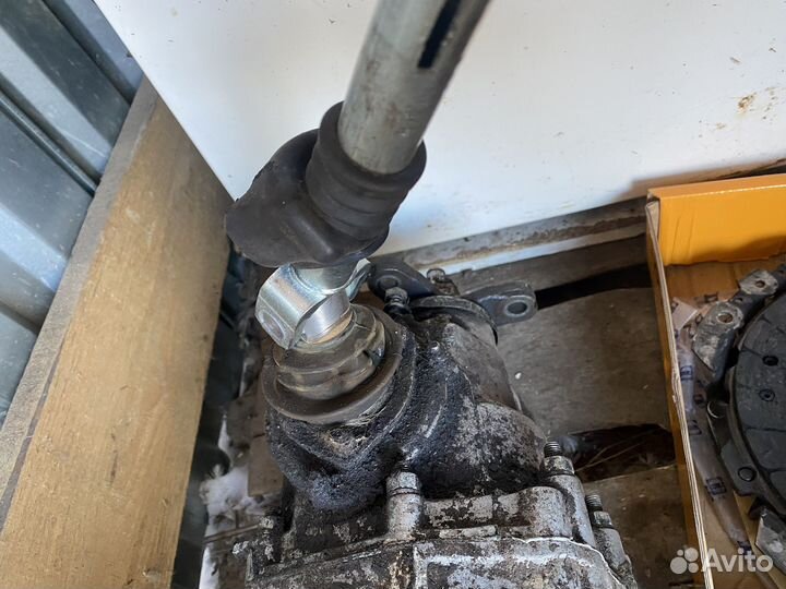 Кпп niva chevrolet бу