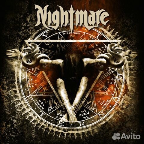 Nightmare / Aeternam (RU)(CD)