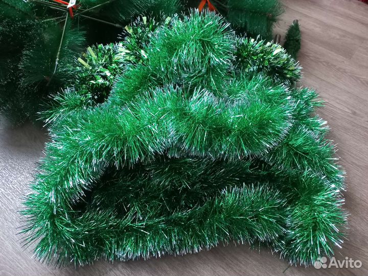 Елка искусственная 180 бу