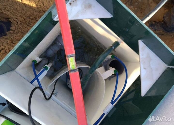 Септик Евролос био