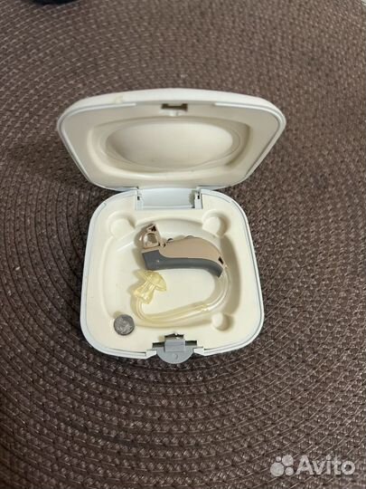 Слуховой аппарат