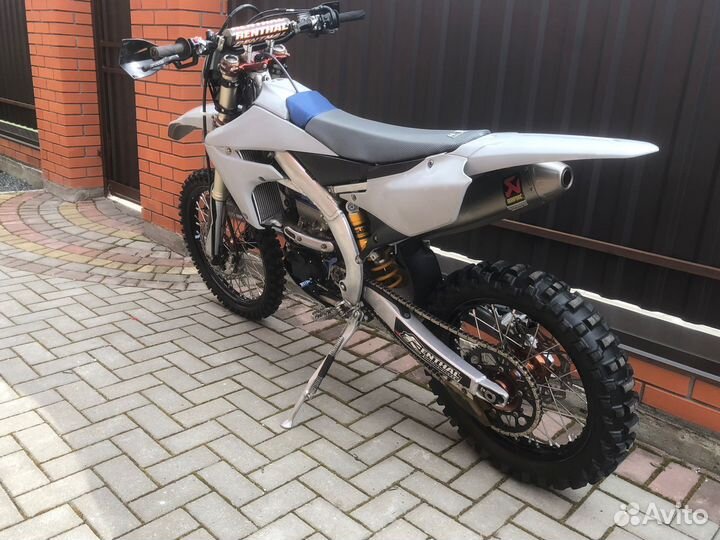 Yamaha WR450f 2021