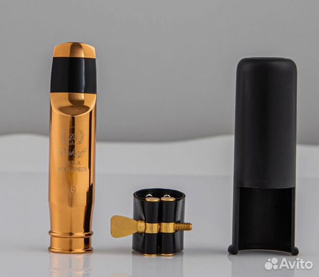 Мундштук для саксофона альт Dukoff