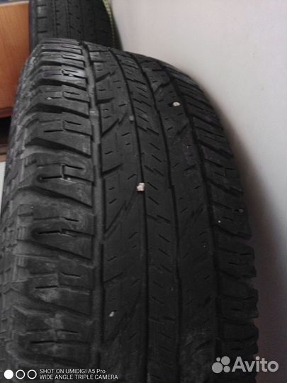 Yokohama Geolandar A/T G015 235/75 R15 109