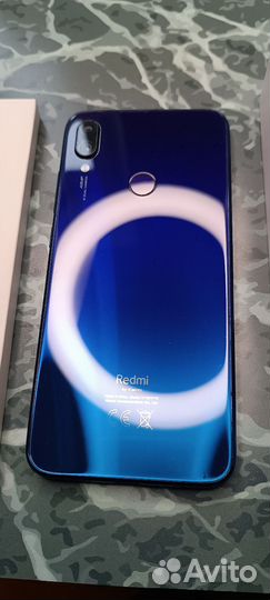 Xiaomi Redmi Note 7, 4/64 ГБ