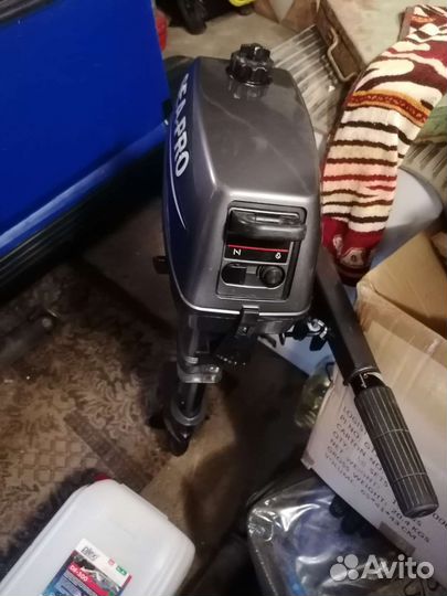 Лодка пвх спрут