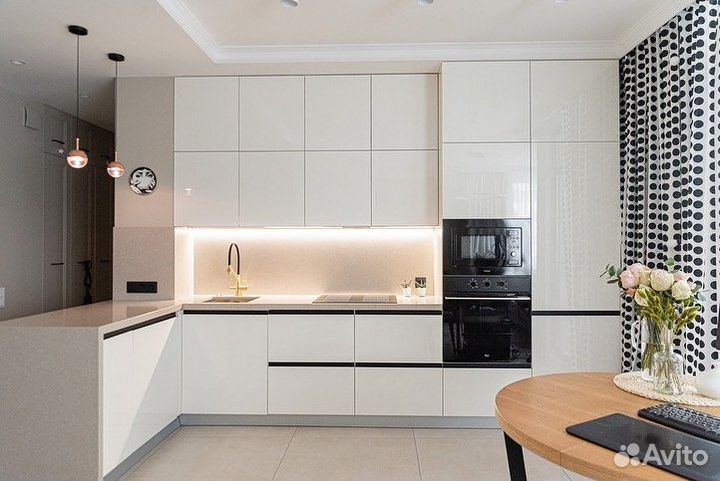 Кухонный гарнитур на заказ