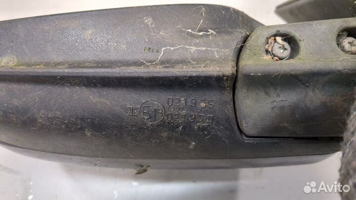 Зеркало боковое левое Mitsubishi Lancer 10, 2010