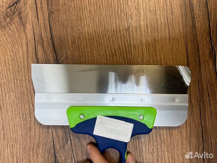 Сибртех Шпатель фасадный, нержавеющая сталь, 250 м