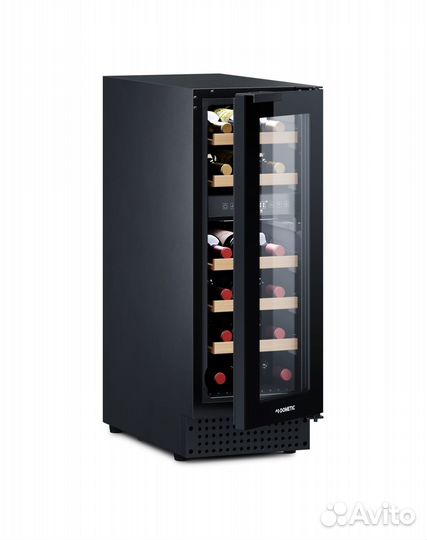 Винный шкаф Dometic D18B Design