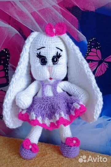 Мягкие игрушки