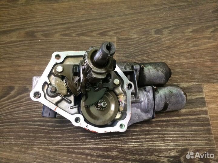 Механизм выбора передач Toyota Corolla 150