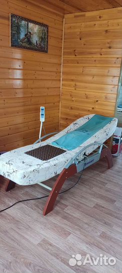 Массажная кровать нуга бест NM-5000