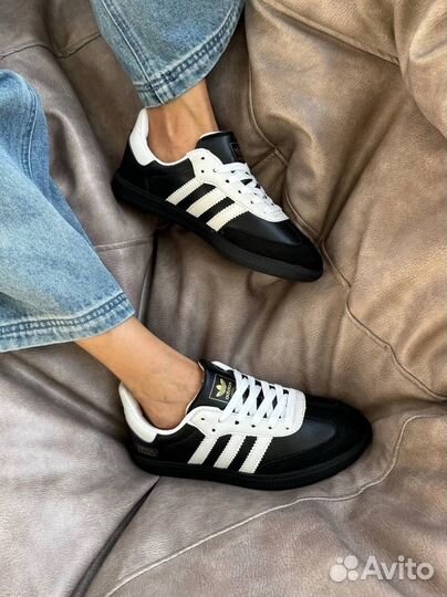 Кроссовки женские adidas samba