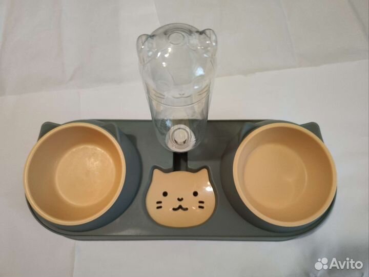 Миски для кошек и собак