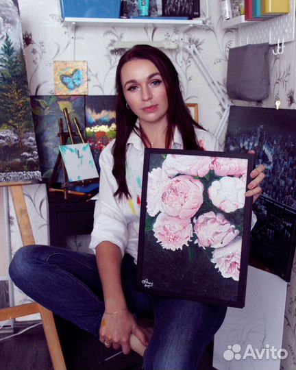 Художник Заказать Картину маслом