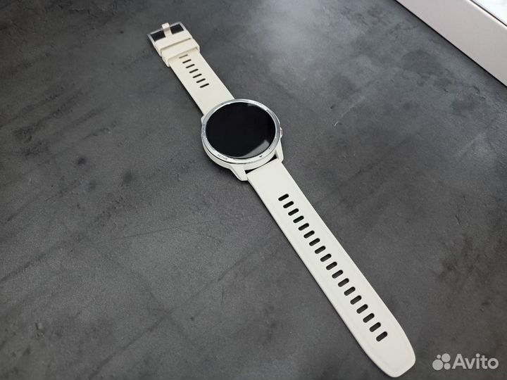 Смарт-часы Xiaomi Watch S1 Active GL (Silver)