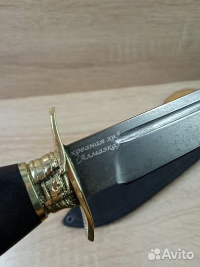 Нож Финка нквд алмазка