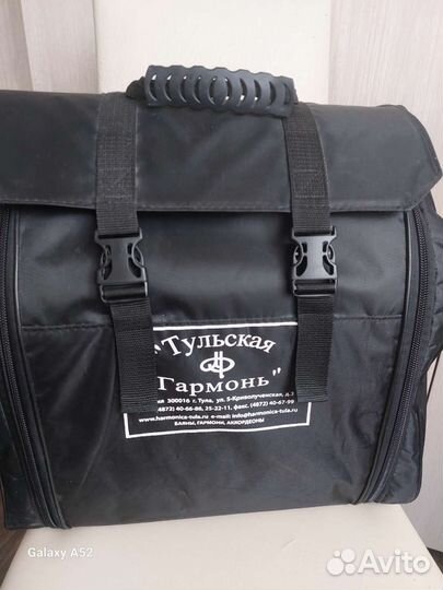 Баян Тула 209