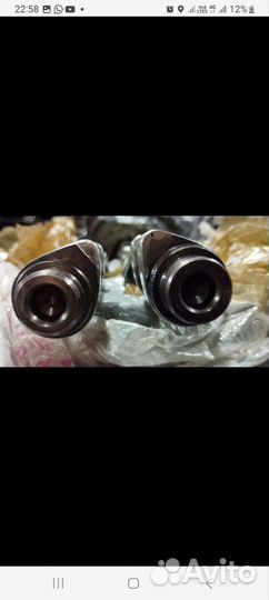 Валы granta спорт