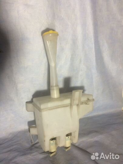 Бачок омывателями С моторчиками на ниссан х трейл