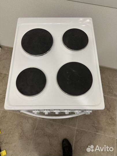 Плита электрическая новая