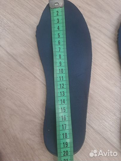 Аквашузы для мальчика 32 размер