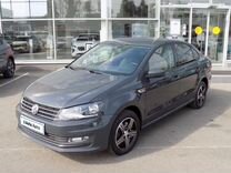 Volkswagen Polo 1.6 AT, 2018, 121 054 км, с пробегом, цена 1 320 000 руб.