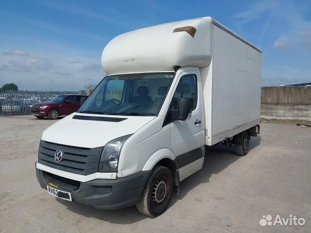 Кулиса кпп volkswagen crafter 1 2012