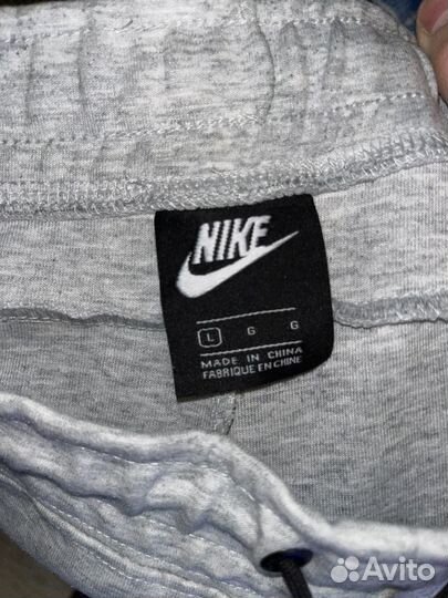 Штаны Nike Sportswear Tech Fleece